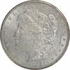 US Dollar 1903 Morgan Silver Dollar AU58 Uncertified #462 None -