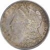US Dollar 1903 Morgan Silver Dollar AU58 Uncertified #464 None -