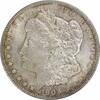 US Dollar 1903 Morgan Silver Dollar AU58 Uncertified #465 None -