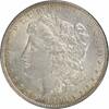 US Dollar 1903 Morgan Silver Dollar AU58 Uncertified #466 None -