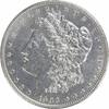 US Dollar 1903 Morgan Silver Dollar AU58 Uncertified #467 None -