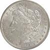 US Dollar 1903 Morgan Silver Dollar AU58 Uncertified #468 None -