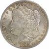 US Dollar 1903 Morgan Silver Dollar AU58 Uncertified #469 None -