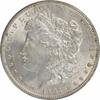 US Dollar 1903 Morgan Silver Dollar AU58 Uncertified #472 None -
