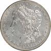 US Dollar 1903 Morgan Silver Dollar AU58 Uncertified #475 None -