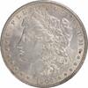 US Dollar 1903 Morgan Silver Dollar AU58 Uncertified #481 None -