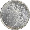 US Dollar 1903 Morgan Silver Dollar AU58 Uncertified #483 None -