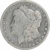 US Dollar 1903-S Morgan Silver Dollar G Uncertified #258 None -