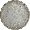 US Dollar 1904 Morgan Silver Dollar EF Uncertified #1031 None -