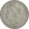 US Dollar 1904 Morgan Silver Dollar EF Uncertified #1034 None -