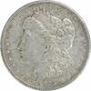 US Dollar 1904 Morgan Silver Dollar EF Uncertified #1035 None -
