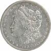 US Dollar 1904 Morgan Silver Dollar EF Uncertified #1036 None -