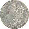 US Dollar 1904 Morgan Silver Dollar EF Uncertified #1037 None -