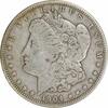 US Dollar 1904 Morgan Silver Dollar EF Uncertified #1038 None -