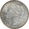 US Dollar 1904-O Morgan Silver Dollar AU Uncertified #850 None -