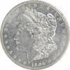 US Dollar 1904-O Morgan Silver Dollar AU Uncertified #852 None -