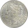 US Dollar 1904-O Morgan Silver Dollar AU Uncertified #853 None -