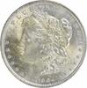 US Dollar 1904-O Morgan Silver Dollar MS60 Uncertified #459 None -