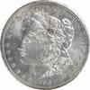 US Dollar 1904-O Morgan Silver Dollar MS60 Uncertified #460 None -