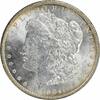 US Dollar 1904-O Morgan Silver Dollar MS60 Uncertified #461 None -