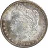 US Dollar 1904-O Morgan Silver Dollar MS60 Uncertified #464 None -