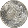 US Dollar 1904-O Morgan Silver Dollar MS60 Uncertified #467 None -