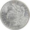 US Dollar 1904-O Morgan Silver Dollar MS60 Uncertified #468 None -