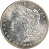 US Dollar 1904-O Morgan Silver Dollar MS60 Uncertified #471 None -