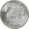 US Dollar 1904-O Morgan Silver Dollar MS60 Uncertified #475 None -