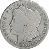 US Dollar 1904-S Morgan Silver Dollar G Uncertified #909 None -