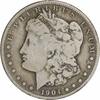 US Dollar 1904-S Morgan Silver Dollar VG Uncertified #1106 None -