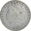 US Dollar 1904-S Morgan Silver Dollar VG Uncertified #1107 None -