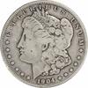 US Dollar 1904-S Morgan Silver Dollar VG Uncertified #1108 None -