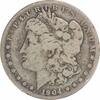 US Dollar 1904-S Morgan Silver Dollar VG Uncertified #1109 None -