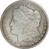 US Dollar 1904-S Morgan Silver Dollar VG Uncertified #1111 None -