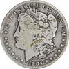 US Dollar 1904-S Morgan Silver Dollar VG Uncertified #1114 None -