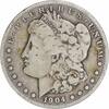 US Dollar 1904-S Morgan Silver Dollar VG Uncertified #1118 None -