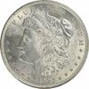 US Dollar 1921 Morgan Silver Dollar MS60 Uncertified #501 None -