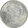 US Dollar 1921 Morgan Silver Dollar MS60 Uncertified #502 None -