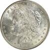 US Dollar 1921 Morgan Silver Dollar MS60 Uncertified #504 None -