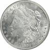 US Dollar 1921 Morgan Silver Dollar MS60 Uncertified #506 None -