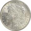 US Dollar 1921 Morgan Silver Dollar MS60 Uncertified #509 None -