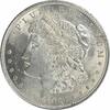 US Dollar 1921 Morgan Silver Dollar MS60 Uncertified #511 None -
