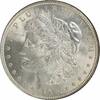 US Dollar 1921 Morgan Silver Dollar MS60 Uncertified #513 None -