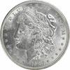 US Dollar 1921 Morgan Silver Dollar MS60 Uncertified #514 None -