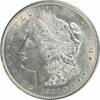 US Dollar 1921 Morgan Silver Dollar MS63 Uncertified #1030 None -