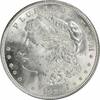 US Dollar 1921 Morgan Silver Dollar MS63 Uncertified #1031 None -
