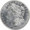 US Dollar 1921-D Morgan Silver Dollar MS60 Uncertified #502 None -