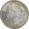US Dollar 1921-D Morgan Silver Dollar MS60 Uncertified #504 None -