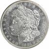 US Dollar 1921-D Morgan Silver Dollar MS60 Uncertified #505 None -